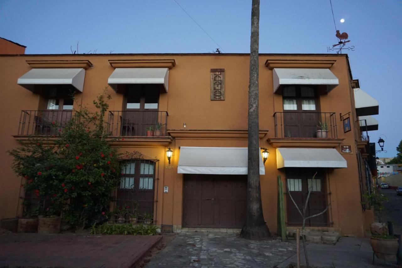Alojamiento Jalatlaco - Car available! Oaxaca Exterior foto